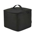 thumbnail image 1 of 4 Cups Drink Carrying Bag, Insulated Drink Carrying Holder Bag, Reusable 2-Tier 8 Cups Cupcake Containers Storage Bag, 1 of 5