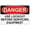 Warning Sign 2, variant on Metal Sign, Danger Sign - EXPLOSIVES NO SMOKING, Rust Free With 4 Pre-drilled Holes Waterproof, Fade and Scratch Resistant