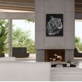thumbnail image 3 of Epic Graffiti 'Variance' by Barbara Keith, Canvas Wall Art, 26"x34", 3 of 8