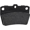 thumbnail image 5 of Geelife Rear NAO Brake Pad Set For 2004-2005 Toyota RAV4 With Rear Disc Brake, 5 of 11
