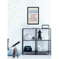 thumbnail image 5 of Marmont Hill Superhero House Rules Framed Wall Art, 8.00" x 1.50", 5 of 6
