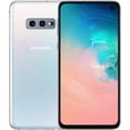 thumbnail image 1 of Samsung Galaxy S10e 128 Go Téléphone Intelligent Débloqué (Blanc Prism) Certifié Remis à Neuf comme Neuf, 1 of 5