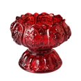 thumbnail image 2 of Candelero pa centro de Rojo Zulema Soporte para velas, 2 of 8