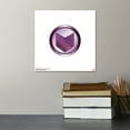 thumbnail image 5 of Gallery Pops Marvel Comics Avengers - Hawkeye Icon Wall Art, Unframed Version, 12" x 12", 5 of 5