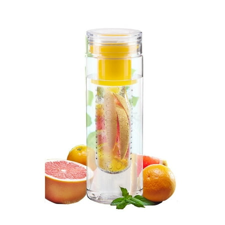 UPC: 0636684955208 | Bdirect InFuzeH20 Fruit-Infuser Water Bottle Multi