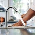 thumbnail image 2 of Sensor Faucet, Automatic Basin Water Tap, Induction Sensor For Home School Hotel Bathroom, 2 of 8