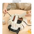 thumbnail image 4 of Organizador de Maquillaje Plano A Prueba de Agua de la Bolsa Cosmética Con Cordón para Viajar para Viajar, 4 of 7