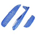 thumbnail image 3 of Khall Throwing Plane Toy,Flying Mini Throwing Glider Shiny Night Aircraft Toy Hand Launch Airplane Model, 3 of 8