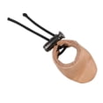 thumbnail image 1 of S SERENABLE Artificial Leather Shooting Hunting Thumb Finger, 1 of 5