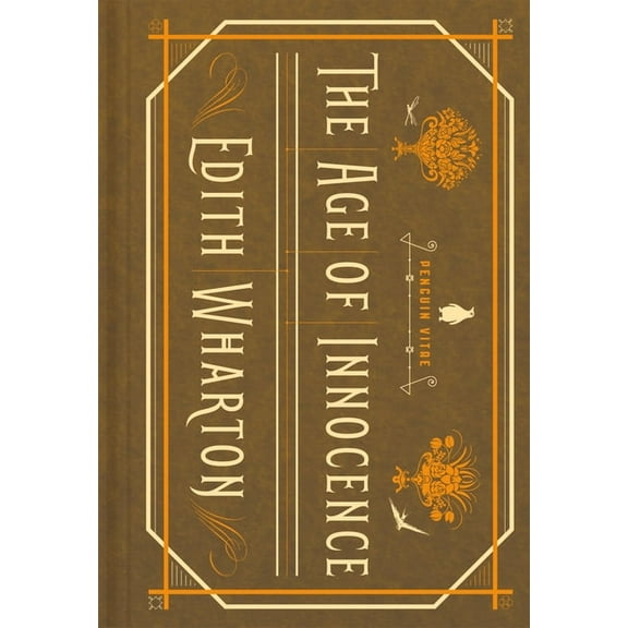 Penguin Vitae The Age of Innocence, (Hardcover)