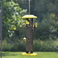 thumbnail image 7 of Nature's Way Bird Products FFM1 Funnel Flip Mesh Finch Feeder, Yellow, 7 of 7