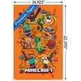 thumbnail image 3 of Minecraft - Funtage Wall Poster, 14.725" x 22.375", 3 of 6