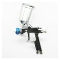 thumbnail image 1 of Paint Spray Gun With Adapter And 600CC Mix Tank Air Spray Gun With Quick-Connect Wash-Free Tank 400CC Tank Paint Mixing Cup, 1 of 6