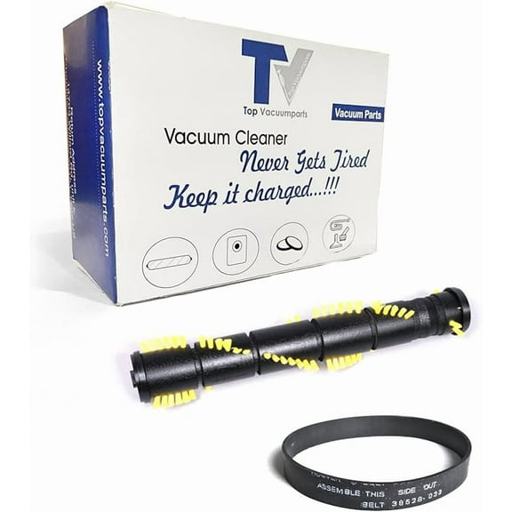 Replacement Part For Hoover C1703900, U5330900, U5347900 Vacuum Brushroll & Belt