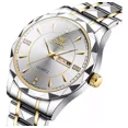 thumbnail image 1 of Reloj Para Hombre Original Impermeable Cuarzo Opk 8151, 1 of 8