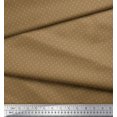 thumbnail image 2 of Soimoi Tissu en Rayonne Triangle Imprimé 1 Yard 56 Pouces de Large, 2 of 3
