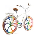 thumbnail image 3 of Bicicleta Benotto Tipo City Modelo Pride, Rodada 26, 1 velocidad, Multicolor, 3 of 4