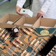 thumbnail image 6 of QC Passed Stickers 0.5x0.35" Oval Adhesive Labels for Warehouse Inventory Quality Control, Transparent, 15 Sheet, 6 of 6
