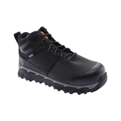 timberland pro men's ridgework mid industrial boot