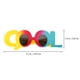 thumbnail image 2 of unbranded 2Ud Lentes De Sol Multicolor Para Fotografía Y Creativo Y Seguro En ABS, 2 of 8