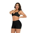 thumbnail image 5 of Womens Seamless Shaping Boyshorts Panties Tummy Control Underwear Slimming Shapewear Shorts, 5 of 7