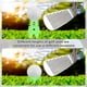 thumbnail image 5 of Uxcell Tees de Simulador de Golf [1PCS] - Tees de Golf de Plástico para Campo de Práctica y Césped de Invierno - [Verde - 1.77 IN], 5 of 7