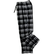 Faded Glory - Big Men's Fleece Pajama Pants, Size 2XL