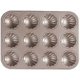 thumbnail image 1 of Molde para hornear pasteles de bagels, utensilios antiadherentes, apto para pasteles, galletas y bagels., 1 of 4