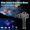 thumbnail image 3 of Massage Gun Deep Tissue Percussion Muscle Massager, 3 of 6