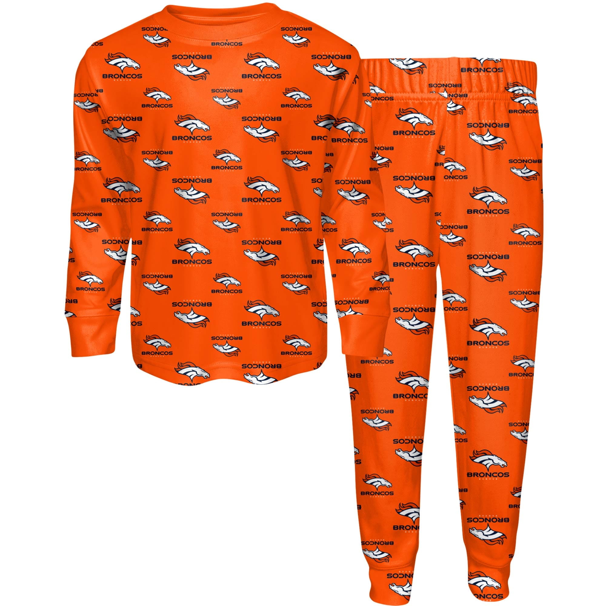 denver broncos sleep shirt