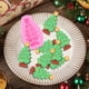 thumbnail image 5 of Molde de silicona con forma de árbol de Navidad, 6,5 x 5 x 2 cm, rosa, para fondant, pasteles y decoración de galletas (1 unidad) Rkxzt, 5 of 8