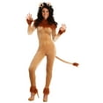 thumbnail image 1 of Déguisement de Lion Féroce pour Femme, 1 of 3