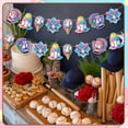 thumbnail image 4 of Banner para decoración de fiesta, béisbol, helado, 2 unidades, 4 of 7