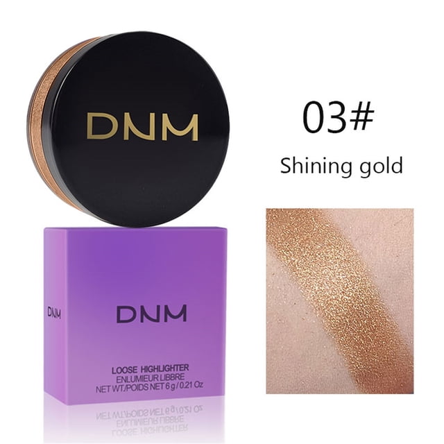 FcBaudy Powder Loose Face Powder Translucent Smooth Setting Foundation Makeup loose powder