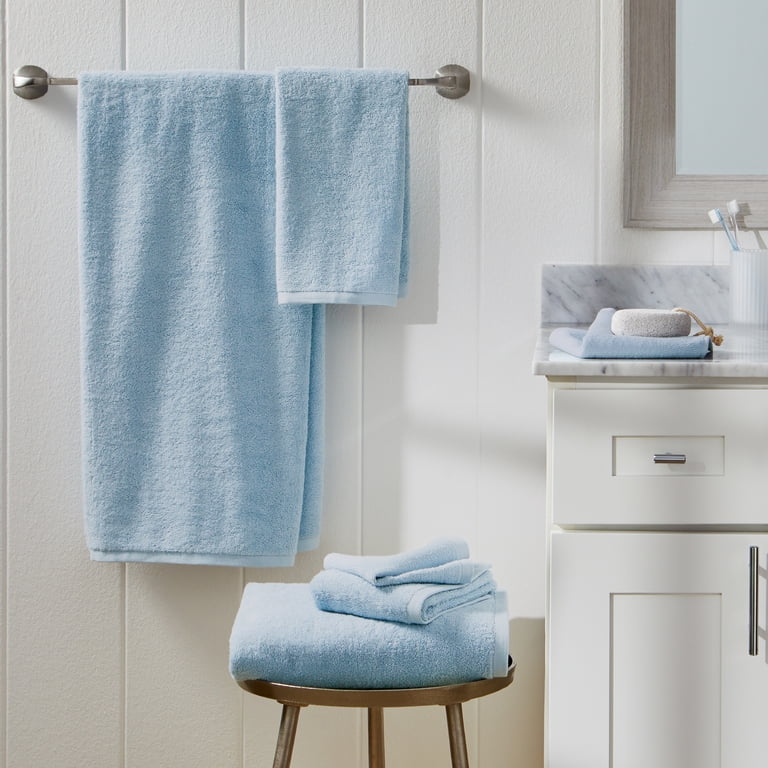 Better Homes & Gardens PowerLoft AIRRICH® Cotton 6-Piece Towel Set