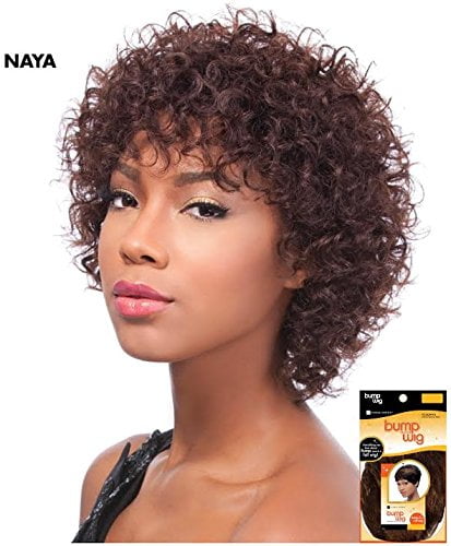 Sensationnel Bump Human Hair Wig Naya F1b30 Walmart Com