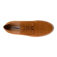 thumbnail image 4 of ZAPATOS CASUALES CABALLERO STYLO 1004 SUEDE CAFÉ Stylo 1004, 4 of 4