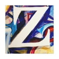thumbnail image 4 of "Zephyr of the Garden" - Canvas, 4 of 25