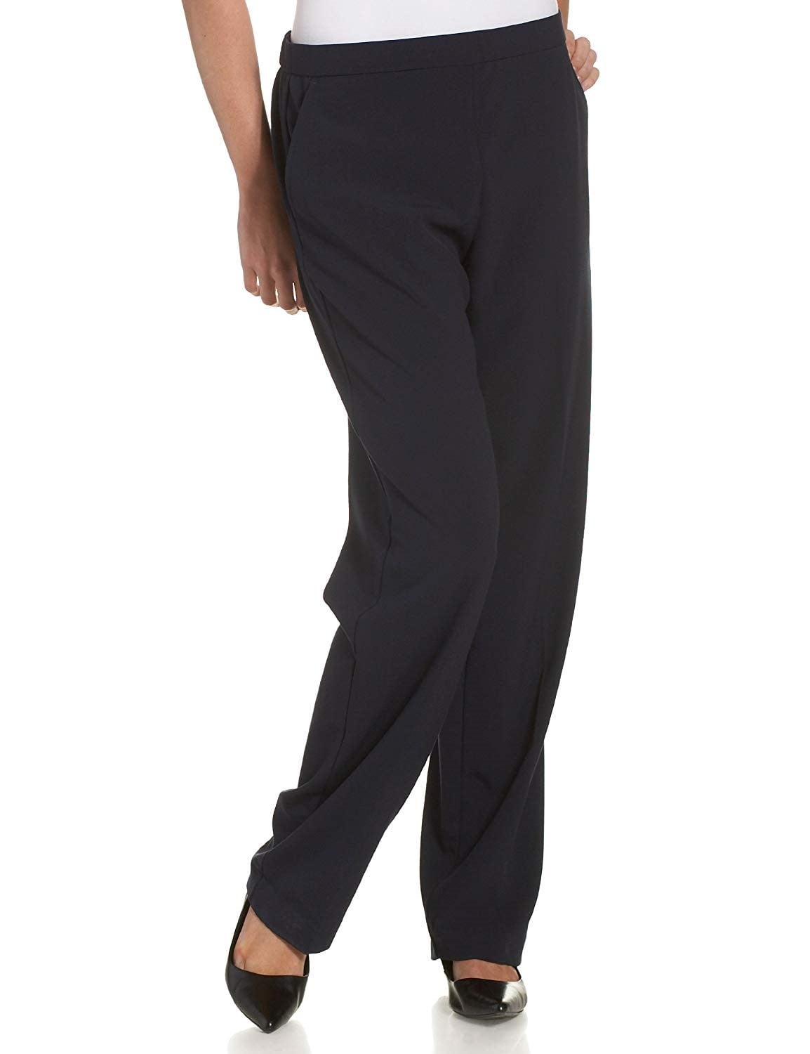 Petite pull on dress pants Clearance
