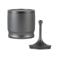 thumbnail image 3 of Dosing Rings Press Feeder Part 58mm Coffee Dosing Cup Espresso Machine Accessory Gray, 3 of 9