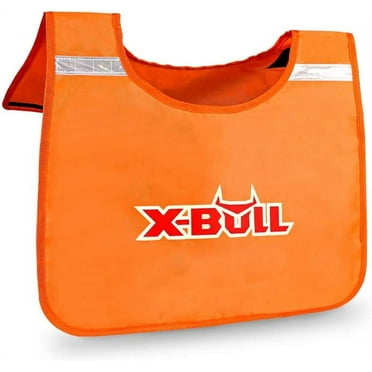 X-BULL Safety Blanket Winch Damper Cable Cushion 4WD Recovery Orange