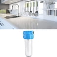 thumbnail image 2 of Clear Housing For Easy Monitoring, Brass Ports With Pressure Relief Button Ensures Safety In High Pressure Situations, 2 of 7