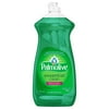 Dishwashing Liquid Fresh Scent, 25 oz