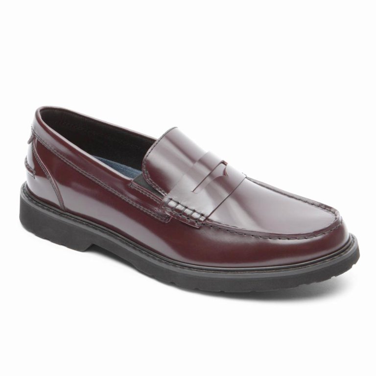 Rockport Bedford Penny Loafer 9.5 Men main image 4