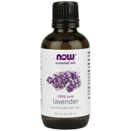 Best NOW Pure Essential Oils, Lavender, 2 Oz deal