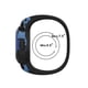 thumbnail image 3 of Correa De Reloj Para Niños Correa De Reloj Sin Hebilla Compatible Con Garmin Fit Jr3/Vivofit Jr.3 Vogacara EL017047-04, 3 of 4