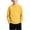 04-Yellow, variant on Diufon Baby Boys Girls Long Sleeve Shirt Toddler Thickened Round Neck Tops Comfort Basic Solid Color T-Shirt