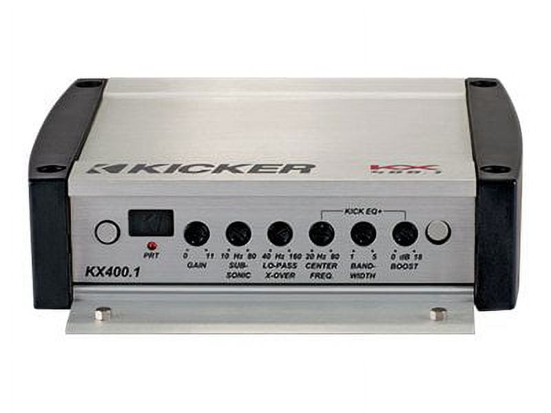 最終値下げ！　KICKER KX1600 アンプ 1600W Kicker KX1600.1 1600 Watt RMS Mono Car Audio Class D