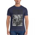 thumbnail image 3 of Camiseta divertida con póster vintage para hombre, cuello redondo, 100 % algodón, camiseta de manga corta Sonic Youth, tallas 4XL y 5XL, 3 of 5