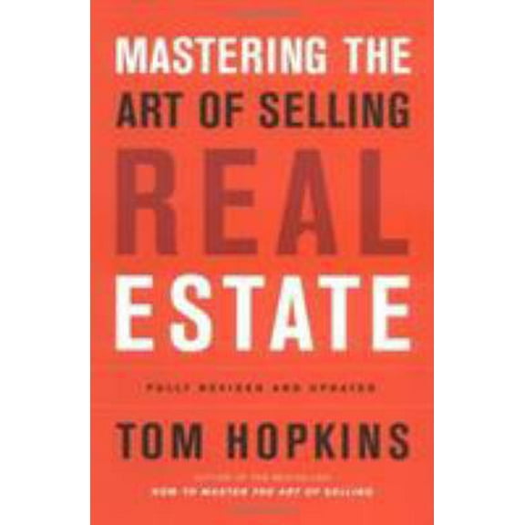 Pre-Owned Mastering the Art of Selling Real Estate (Hardcover) 1591840406 9781591840404